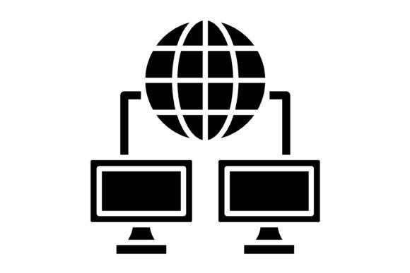 Computer Networking Glyph Icon: A Practical Guide for Developers and Designers