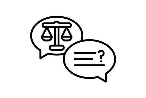 Discussion Outline Icon: A Versatile Asset for Modern Digital Communication