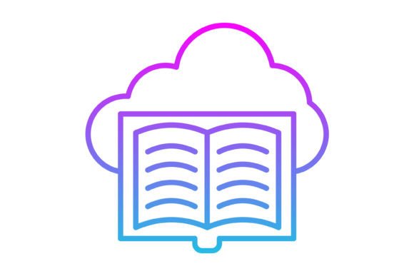 Ebook Line Gradient Icon: A Definitive Guide to Digital Visual Asset Integration