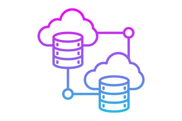 Mastering the Cloud Storage Line Gradient Icon: A Complete Guide to Versatile Digital Assets