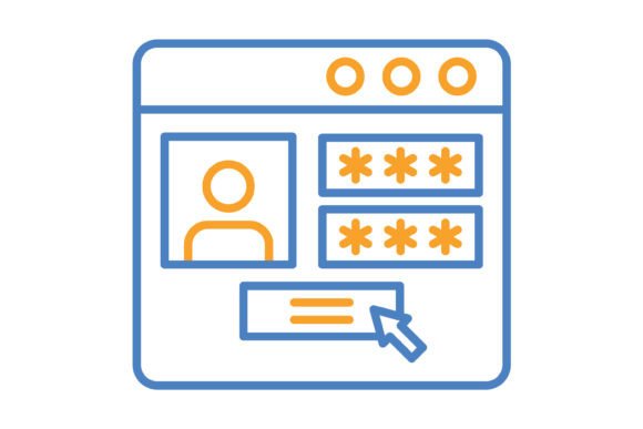 Mastering the Login Blue Orange Line Icon: A Practical Guide for Professionals