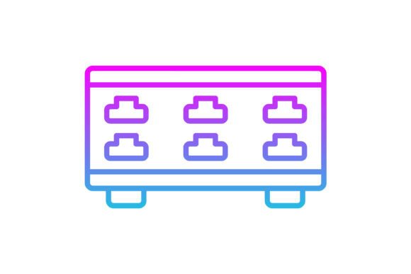 Mastering the Server Control Line Gradient Icon: A Comprehensive Guide to Its Formats and Applications