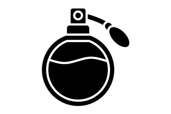 Perfume Glyph Icon: The Essential Visual Asset for Modern Digital Design