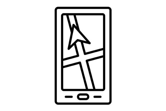Practical Guide to GPS Tracking Outline Icons for Modern Digital Projects
