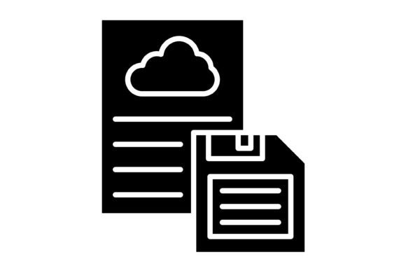 Save File Glyph Icon: A Strategic Asset for Modern Digital Projects