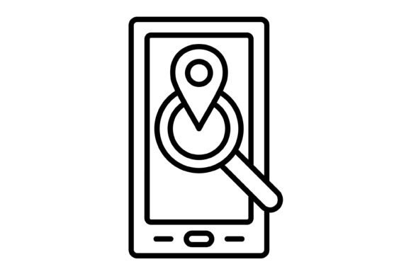 The Silent Revolution of Wayfinding: Why the Location Search Outline Icon is the Cornerstone of Modern Digital Experiences