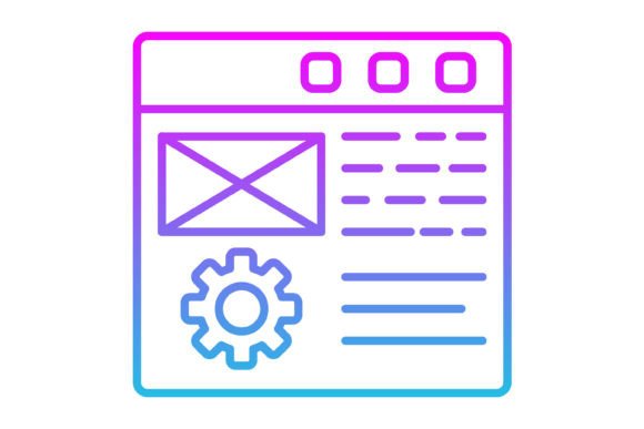The Visual Language of the Future: Why User Interface Line Gradient Icons Are Redefining Digital Experiences