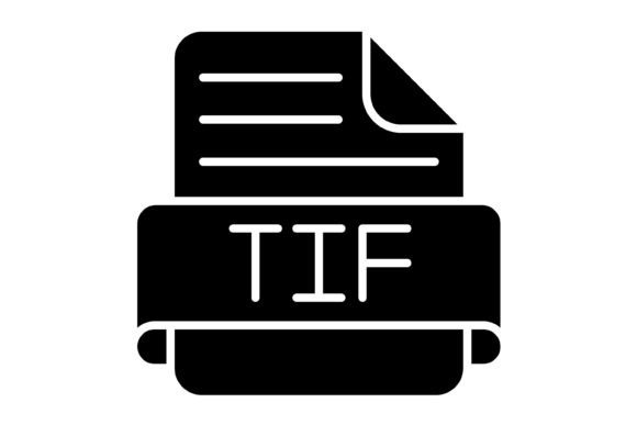 Tif File Glyph Icon: A Practical Guide to Streamlining Your Design Workflow