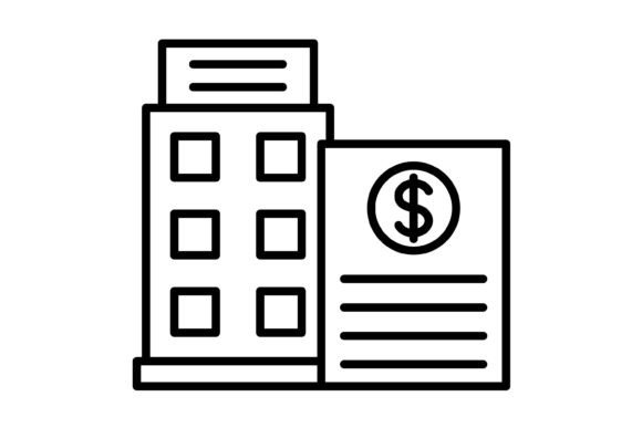 Transform Your Property Projects with a Complete Real Estate Outline Icon Set