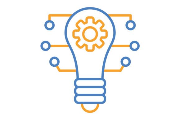 Why Innovation Blue Orange Line Icons Fail: Avoiding Costly Mistakes
