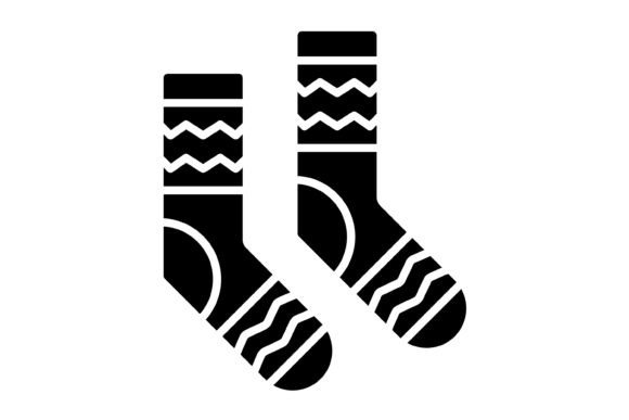 Why Your Project Needs a Professional Socks Glyph Icon (And How to Use It Right)